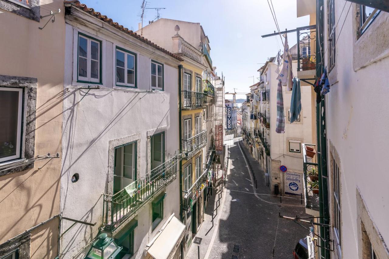 Alfama'S Nest Remedios Apartment ลิสบอน ภายนอก รูปภาพ